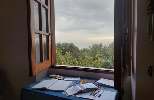 Joppolo House | Recharge your batteries in nature - secluded villa with large garden near the sea