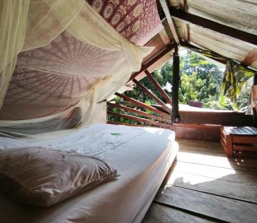 Capurgana House | Reciclarte Galería Hostal