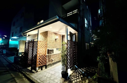 Itabashi House | Recommended for 1 ~ 4 persons! Japanese traditional tatami room/free wifi/amenities available/7 min walk to the station!