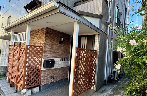 Itabashi House | Recommended for 1 ~ 4 persons! Japanese traditional tatami room/free wifi/amenities available/7 min walk to the station!