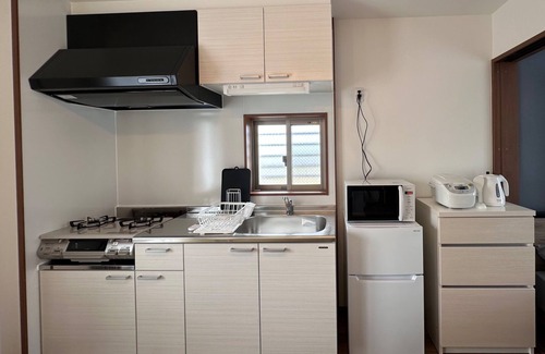 Maekawa Apartment | Recommended for 3 generations of parents and child/Nanjo Okinawa