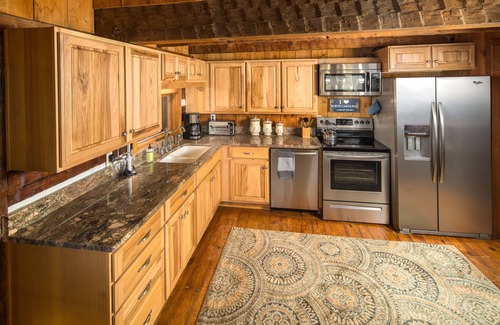 Sugar Grove Cabin | Reconnect With Nature at The Briar Patch