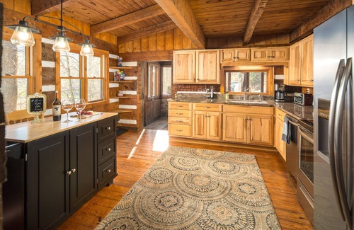 Sugar Grove Cabin | Reconnect With Nature at The Briar Patch