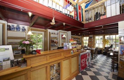 Hippolytushoef Hotel | Recreatiepark Wiringherlant