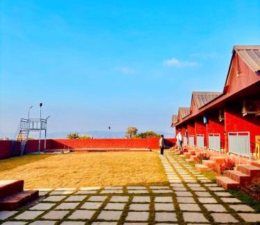 Mahabaleshwar Resort | Red Brick Resort