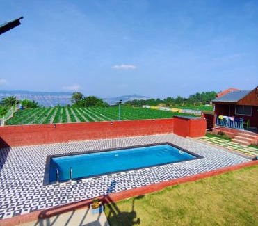 Mahabaleshwar Resort | Red Brick Resort