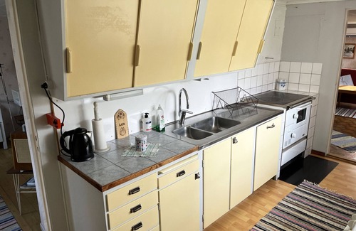 Jarnforsen House | Red cottage located close to forest and land outside Virserum | SE05066