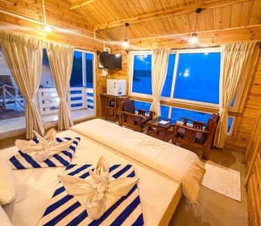 Canaguinim Resort | Red Crab Eco Resorts