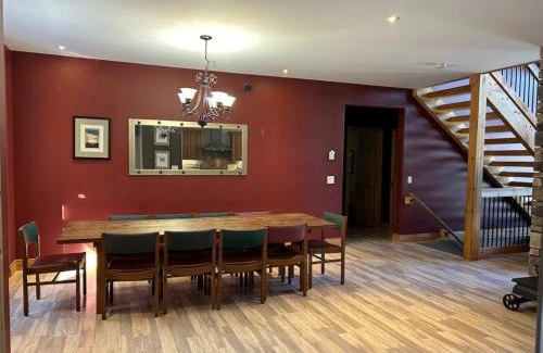 Kearney House | Red Devil Six Bedroom Cottage Private Beach