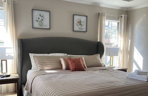 Bryant House | “Red Door” Home in Bryant, Arkansas