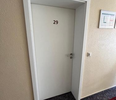 Hamm Apartment | Red Dot Tobias