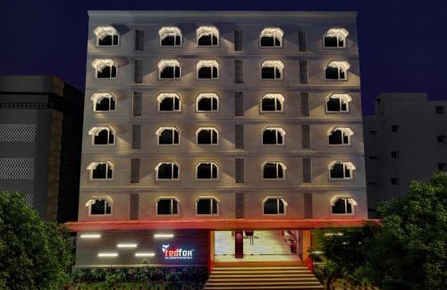 Vijayawada Hotel | Red Fox by Lemon Tree Hotels, Vijayawada