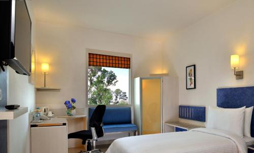 Bhiwadi Hotel | Red Fox by Lemon Tree Hotels, Bhiwadi