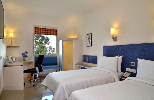 Bhiwadi Hotel | Red Fox by Lemon Tree Hotels, Bhiwadi