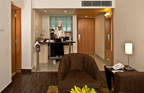 Bhiwadi Hotel | Red Fox by Lemon Tree Hotels, Bhiwadi