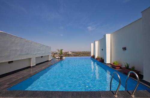 Alwar Hotel | Red Fox by Lemon Tree Hotels, Alwar