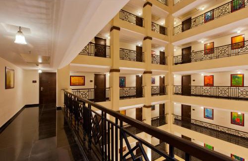 Alwar Hotel | Red Fox by Lemon Tree Hotels, Alwar