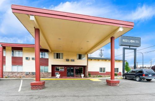 Yakima Hotel | Red Lion Inn & Suites Yakima