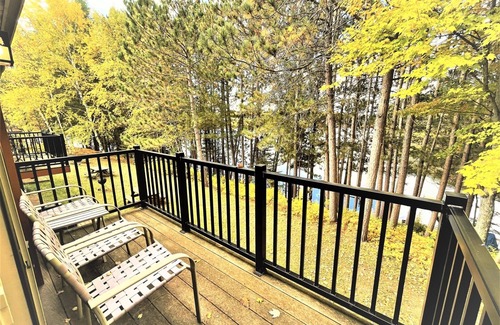 Phillips Condo | Red Pines - Elk Lake Condo #4 | 2 Bed, 1 Bath