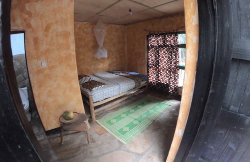 Nyakinama House | Red Rocks Rwanda - Campsite & Guesthouse