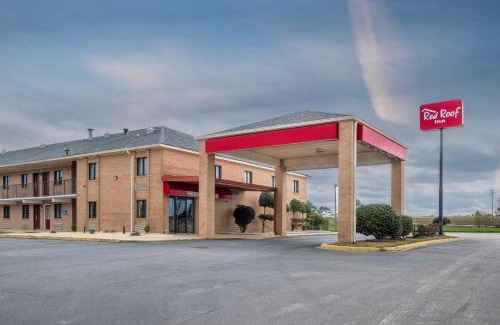 Bishopville Hotel | Red Roof Inn Bishopville