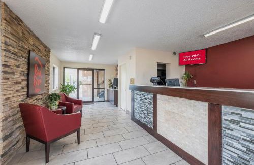 Bishopville Hotel | Red Roof Inn Bishopville