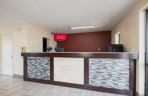 Bishopville Hotel | Red Roof Inn Bishopville