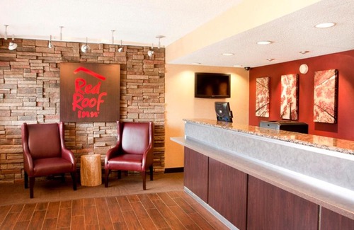 Bowmansville Hotel | Red Roof Inn Buffalo - Niagara Airport
