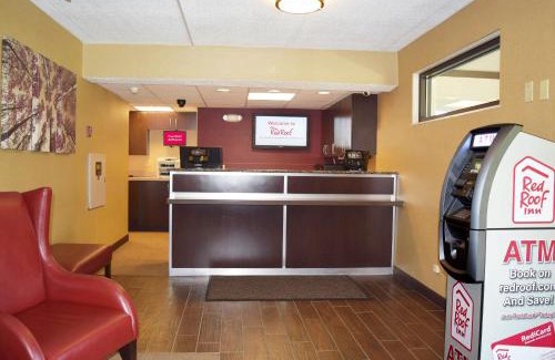 Bowmansville Hotel | Red Roof Inn Buffalo - Niagara Airport