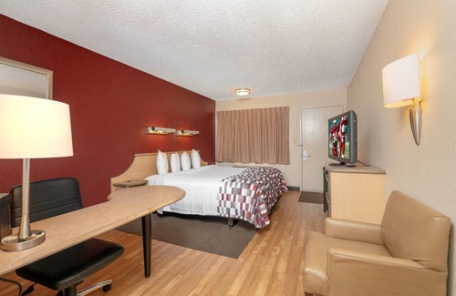 Bowmansville Hotel | Red Roof Inn Buffalo - Niagara Airport