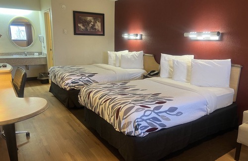 Bowmansville Hotel | Red Roof Inn Buffalo - Niagara Airport