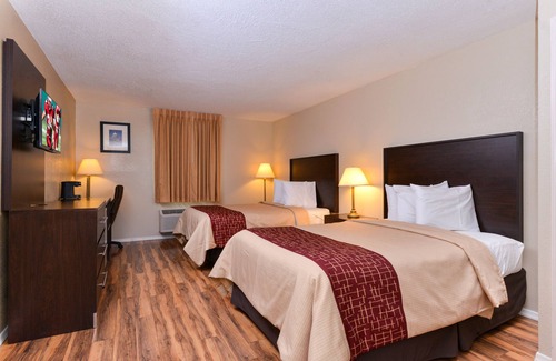 Chambersburg Hotel | Red Roof Inn Chambersburg