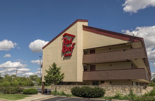 Sharonville Hotel | Red Roof Inn Cincinnati - Sharonville