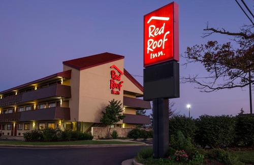 Sharonville Hotel | Red Roof Inn Cincinnati - Sharonville