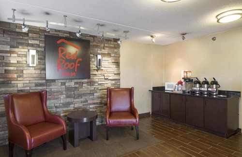 Sharonville Hotel | Red Roof Inn Cincinnati - Sharonville