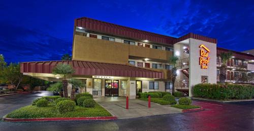 South Side Hotel | Red Roof Inn Corpus Christi South