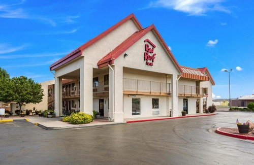 Allison Hotel | Red Roof Inn Gallup