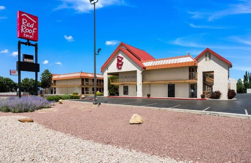 Allison Hotel | Red Roof Inn Gallup