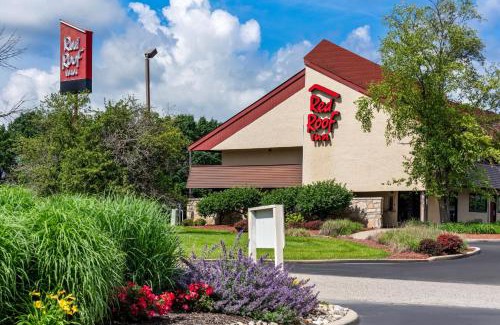 Indianapolis Hotel | Red Roof Inn Indianapolis North - College Park