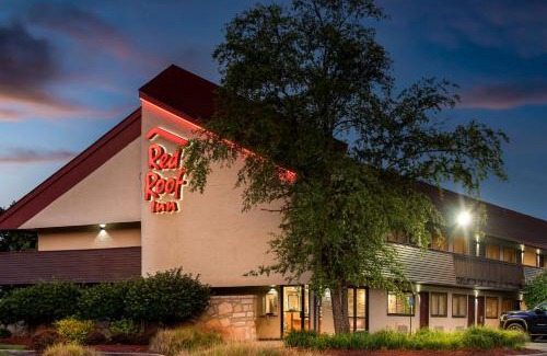 Indianapolis Hotel | Red Roof Inn Indianapolis North - College Park