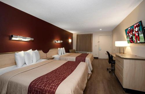 Greenwood Hotel | Red Roof Inn Indianapolis - Greenwood