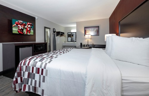 Muscle Shoals Hotel | Red Roof Inn Muscle Shoals