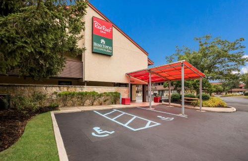 Lawrenceville Hotel | Red Roof Inn Princeton - Ewing