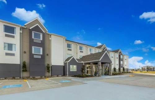 Sulphur Hotel | Red Roof Inn Sulphur