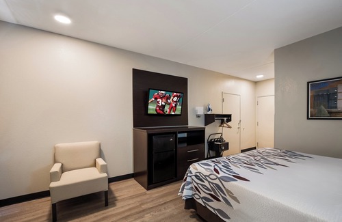 Cortaro Hotel | Red Roof Inn Tucson North - Marana