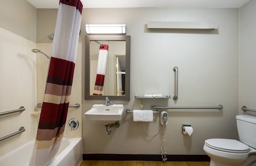 Wilkes-Barre Hotel | Red Roof Inn Wilkes-Barre Arena