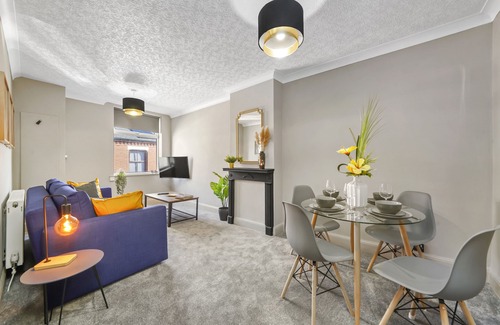 Golborne Apartment | Red Rum Apartment by Stone Pit Apartments
