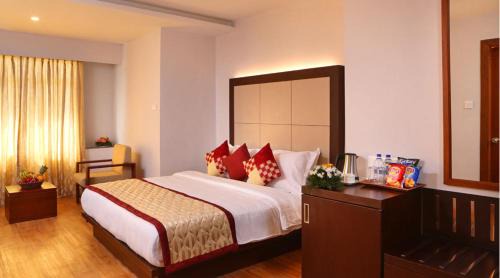 Kannan Devan Hills Resort | Red sparrow