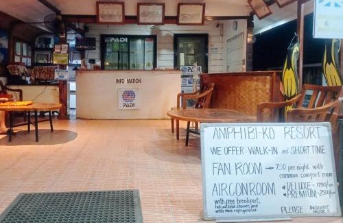 Coron Town Proper Hotel | RedDoorz at Amphibi-ko Resort Palawan