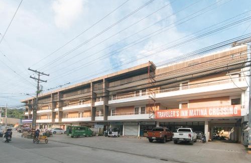 Talomo District Hotel | RedDoorz at Traveler Inn Matina